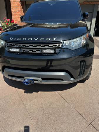 2018 Diesel Land Rover Discovery 7 asientos impecable - $24,500 (Anaheim)63470048212355121