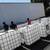 IBC TOTE   330 GALLONS   METAL CAGED TANKS  275 GALLONS 14 thumbnail