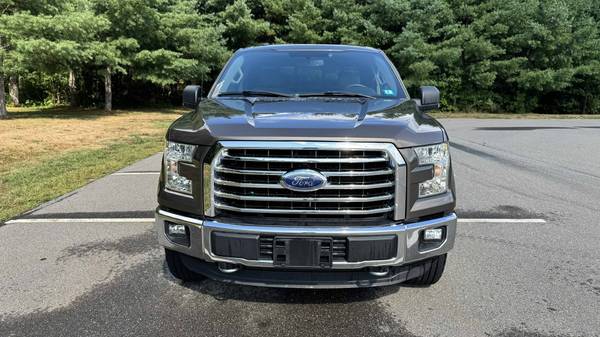 2016 Ford f150 Super Cab XLT w/ 161k miles!!!! - $14,999 (Manchester)63470621009539121