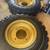 Gold Front wheel set & Tires 3 thumbnail