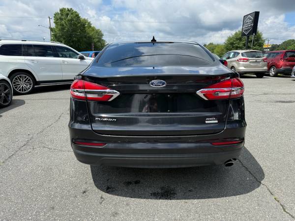 2019 Ford Fusion SEL CAROLINA CAR! LOADED! UP TO 34 MPG! - $8,495 (Indian Trail)63613419566849124
