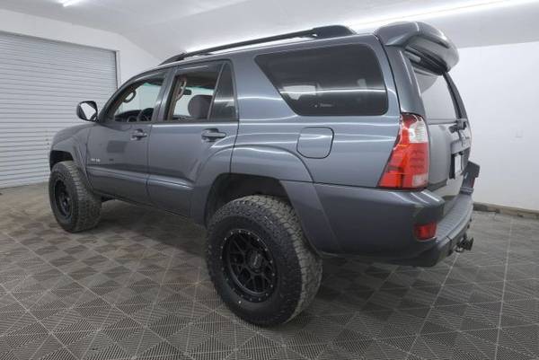 2005 Toyota 4Runner SR5 Sport Utility 4D - $14,995 (Toyota 4Runner Sedán)63469907749507123