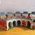 Thomas The Train TIDMOUTH ENGINE SHED No 5 Deluxe Roundhouse Station 7 thumbnail