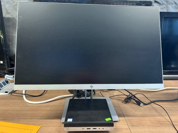 Hp Pro Desk Mini (FULL WARRANTY) 1