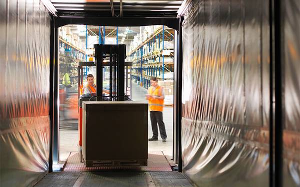 Overnight Forklift Operator needed in the Manor Area 1