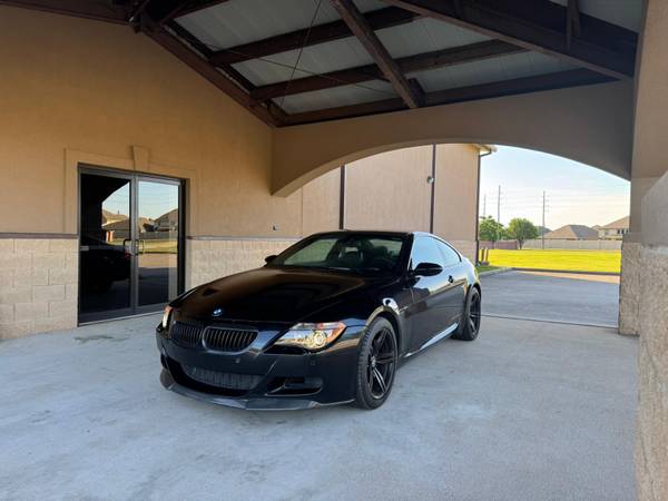 2007 BMW M6 Coupe Excellent Condition - $14,500 (Houston)63622466180481120