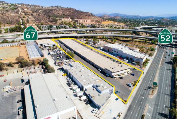 $2,200 / 1000ft2 - Magnolia Industrial Center AVAILABLE SOON!  Industrial Warehouse (Santee)63775521811203121