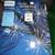 3 Count 12'' Twinkling Hanging Starbursts --New in Box-Half Price-- 1 thumbnail