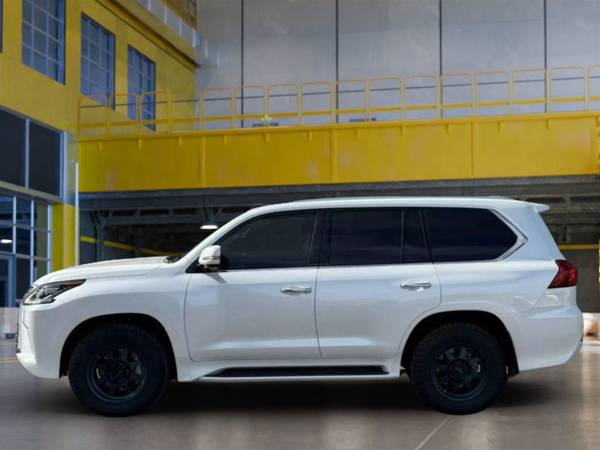2021 Lexus LX 570 Three-Row - $66,399 (Brandford, CT)63613568220931124