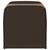 vidaXL - Storage Bench Brown PE Rattan Standard Storage Bench..! 2 thumbnail