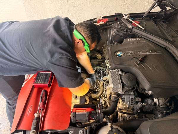 MOBILE MECHANIC • PRO DIAGNOSTICS• REPAIRS 1