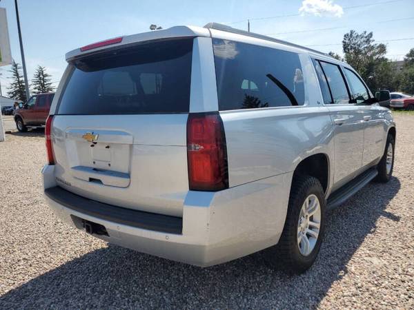 2020 Chevrolet Suburban LT 4x4 - $17,495 (Cheyenne)63442889242113122