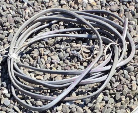 Electrical Wire 8-2 1