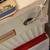 Antique bread box , small trunk, and other collectibles 5 thumbnail