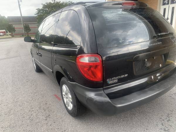 2007 Dodge Caravan - $2,500 (Lithia Springs)63620249714305124