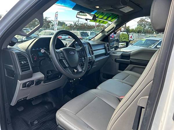2017 Ford F-350 Super Duty XL 4x4 4dr SuperCab 8 ft. LB SRW Pickup - $19900.00 (santa rosa)63478252419841124