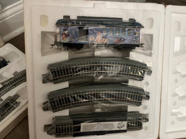 Disney/Hawthorne Train Set 1