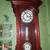 Vintage Wind up wall clock 3 thumbnail