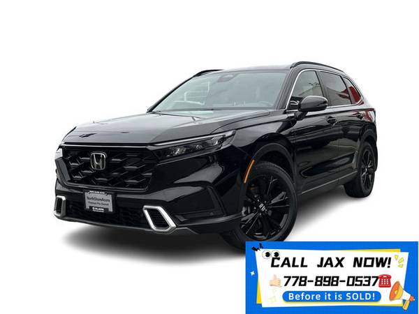 🚗2025 Honda- CR-V Hybrid Touring AWD✅clean title 1