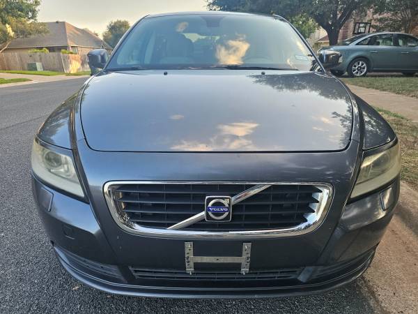 2008 Volvo S40 AWD 124k, guardado en garaje, sin accidentes, excelente estado - $5.500 (Avery Ranch)63470065986179124