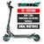 Electric Scooter (Read Description) 10 thumbnail