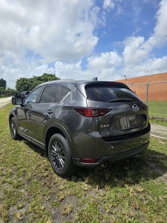 2021 Mazda Cx-5 Touring Sport - $12,990 (Hollywood)63480129182467123