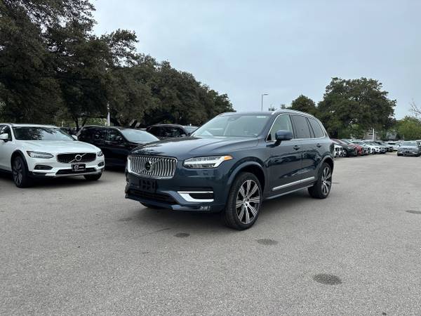 2025 Volvo Xc90 B6 PLUS 7-SEATER - $62,265 (Volvo Cars of Austin)63439432820993121