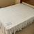 Full-Size Boxspring, Metal Bed Frame, and Headboard 1 thumbnail