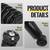 Toyota Sequoia 2001-2007 Front and Rear Struts and Shocks - NEW! 3 thumbnail