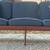 Teak wood mcm sofa ,couch minimalist style 13 thumbnail