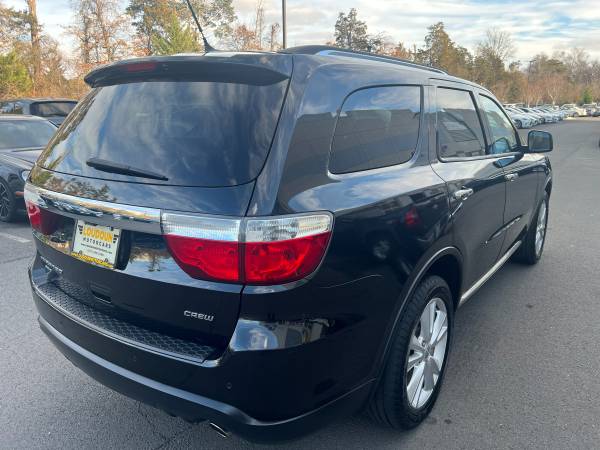 2013 Dodge Durango Crew AWD 4dr SUV - $10,999 (CHANTILLY)63618637450883124