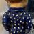 1973 Tuscany Studios Richard Nixon - Peace - Red White & Blue Statue 3 thumbnail