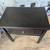 Small Black Side Table 3 thumbnail