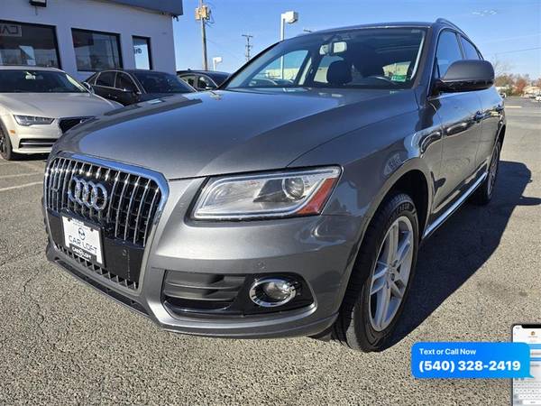2015 AUDI Q5 PREMIUM PLUS - Call/Text 540-328-2419 1