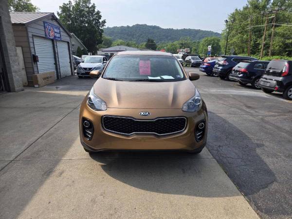 2019 Kia Sportage LX AWD 4dr SUV ¡TODOS ESTÁN APROBADOS! - $16,995 (+ A-K Motors)63654695160833122
