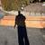 3 - 16 foot solid wood decking planks 1 thumbnail