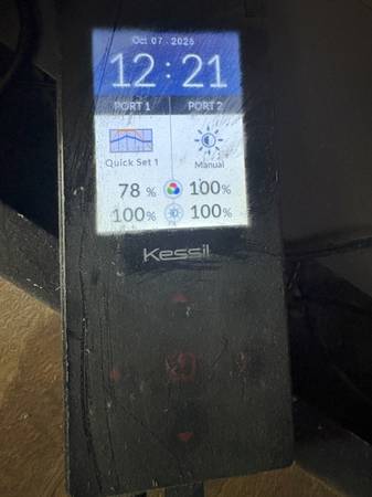 complete 240 gallon aquarium 1