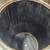 Authentic Bourbon Whiskey Barrel Trashcan with Removable Lid 3 thumbnail