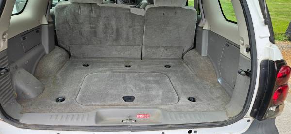 ONE OWNER 2006 CHEVY TRAILBLAZER 4X4 - $5,590 (richland)63470420905859124