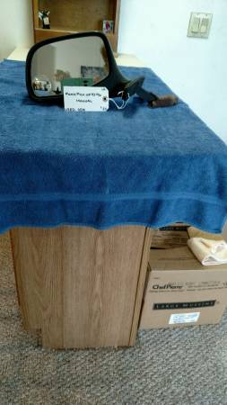 Ford Pickup 92-96 mirror LH 1