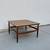 Refinished Solid Walnut Mid-Century Coffee Table 6 thumbnail
