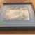 Snow Matted Picture w/ Gray Wood Frame 2 thumbnail