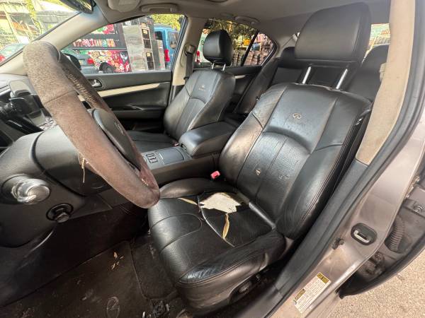 2007 Infiniti G35X, imprescindible verlo - $2.30063469911040771123