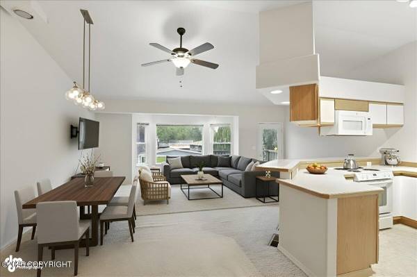 Meticulously Maintained Condo 1