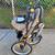 Jeep Jogging Stroller - Nice condition, collapsible, air tires 2 thumbnail