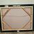 Vintage Asian Inspired Oil Painting On Canvas In A Wooden Silver Frame 9 thumbnail