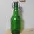 Vintage Grolsch Green Embossed Beer Bottle 1 thumbnail