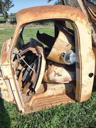 1950 ? Studebaker Pickup 1