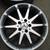18" Mercedes Alloy Wheels - Fit many modes - Supper Clean 5 thumbnail