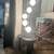 Mid century 5 Globe Waterfall Lamp 1 thumbnail